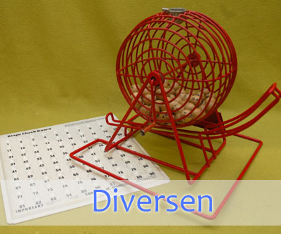 Diversen