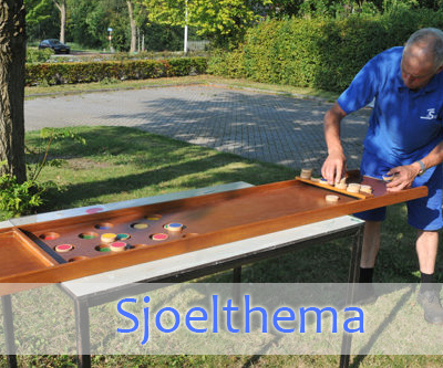 Sjoelthema