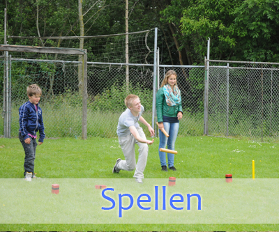 Spellen