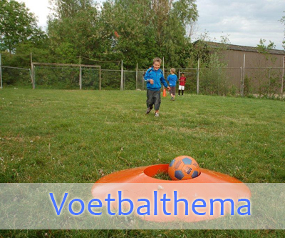 Voetbalthema