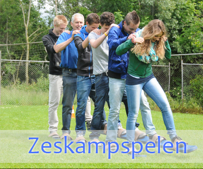 Zeskampspelen